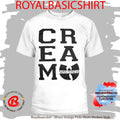 Psycho Realm Cream Wu-Tang Clan Shirt