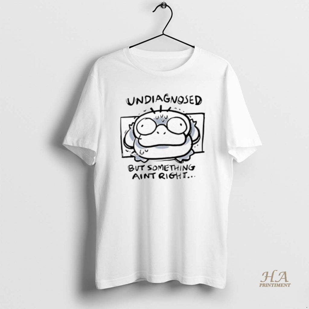 Official Psyduck Undiagnosed But Something Aint Right