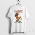 Official Pug I Dont Fart I Just Whisper In My Pants