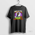 Official Pumpkin Golf Trick Or Tee Either Way Im Terrible Halloween