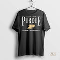 Official Purdue Boilermakers Womens Basketball 2026 Shirt