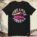 Putting the Fast in Belfast 7 Stiff Little Fingers Custom House Square Belfast 16.08.2025 t-shirt