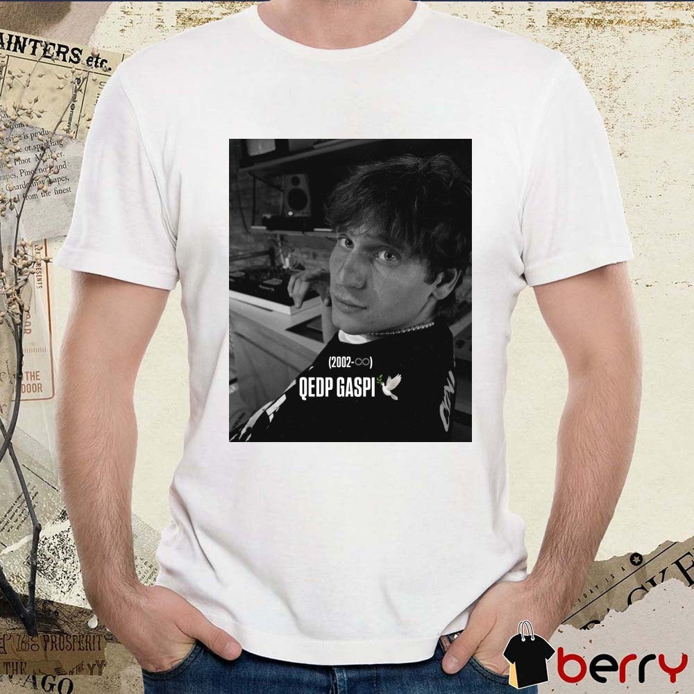 Qedp Gaspi Prim Díaz 2002 – 2026 La Selección Noticias Poster t-shirt