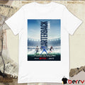 Quarterback Season 2 with Joe Burrow, Kirk Cousins and Jared Goff July 8 2025 Poster t-shirt