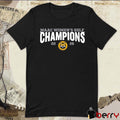 Quinnipiac University 2026 MAAC Women’s Golf Champions t-shirt
