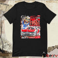 RFK Thirst For First Ryan Preece Race Winner 2026 Cook Out Clash At Bowman Gray t-shirt
