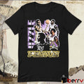 RJ Felton Jizzle East Carolina Pirates Basketball 90s Graphic t-shirt