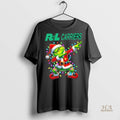 Official Rl Carriers Grinch Dabbing Merry Christmas Shirt