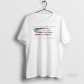Official Raise More Charlie Kirk Raise More Erika Kirk American Flag