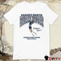Reagan Barth Barth Vader Georgia Southern Volleyball Signature t-shirt