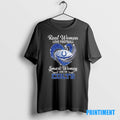 Official Real Women Love Football Smart Women Love The Indianapolis Colts Diamond Heart 2025 Tee
