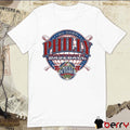 Red October Nl East Philadelphia Phillies Philly Baseball Postseason t-shirt