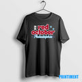 Official Red October Philadelphia Baseball 2025 Tee Sweater