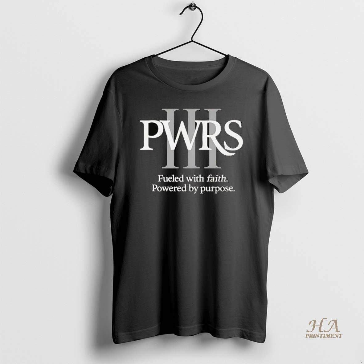 Official Reggie Powers Iii Pwrs Fueled With Faith Powered By Purpose