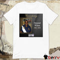Remembering Demond Wilson 1946 – 2026 Chicago’s Very Own WGN9 News t-shirt