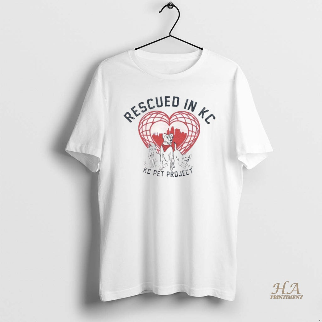 Official Rescued In Kc Pet Project