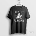 Official Resist Fascism Tiger