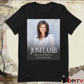 Rest In Peace Joni Lamb 1960 2026 Daystar Television Network Memorial t-shirt