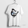 Official Retro Blue Jays Toronto Baseball Graphic