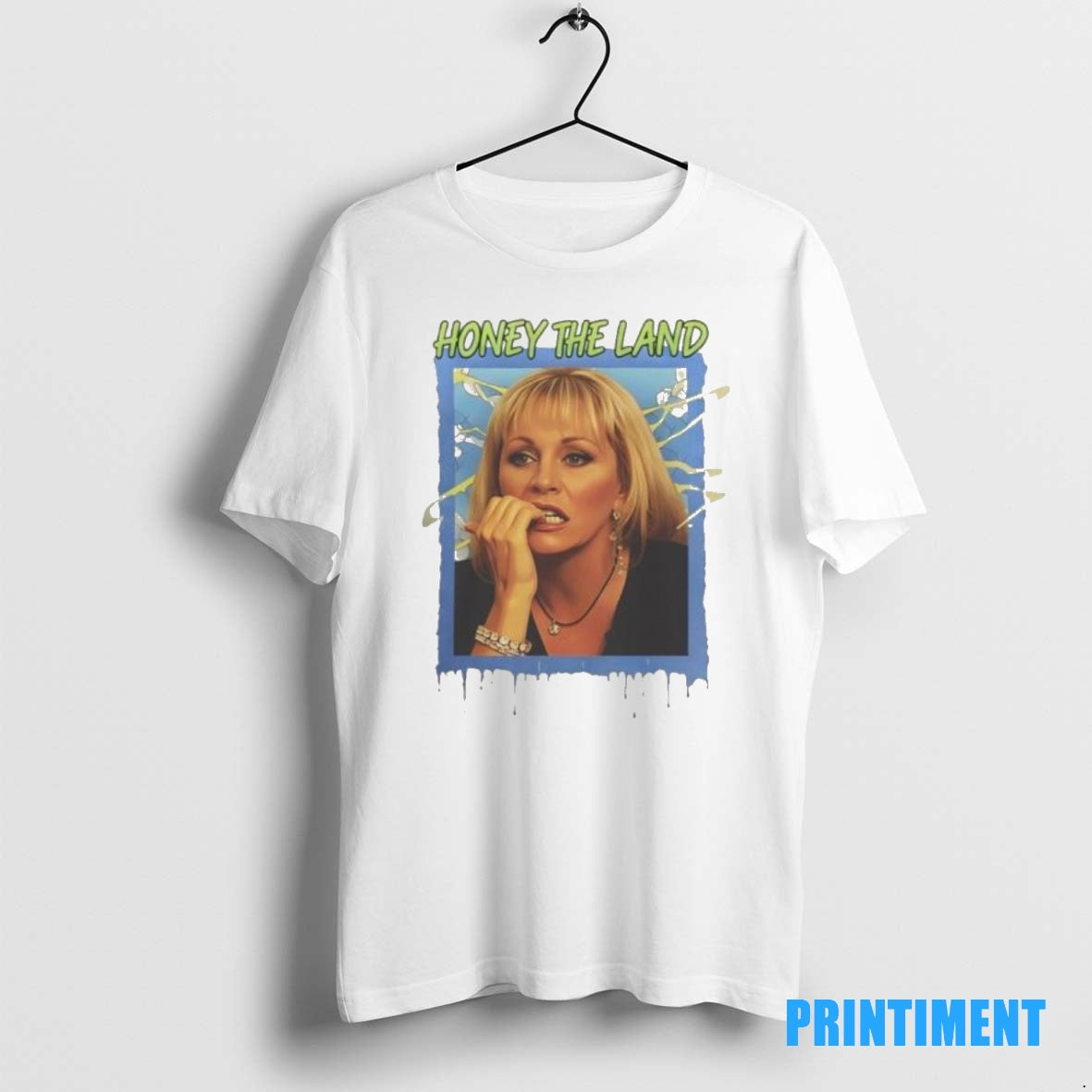 Official Retro Honey The Land Sylvia Browne Tee Sweater