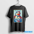 Official Ribbit Resist Repeat No Hope Without Hop Tee Sweater