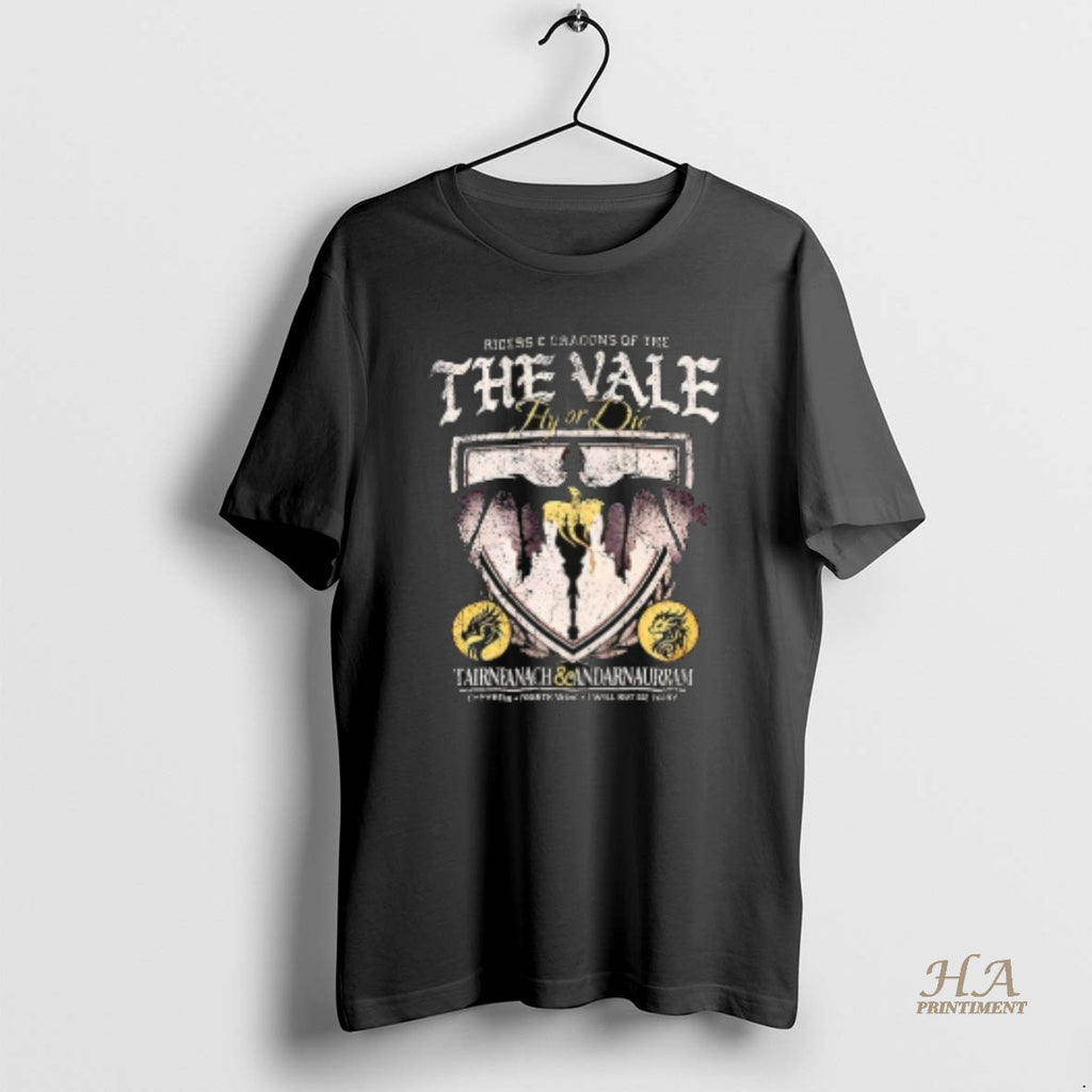 Official Riders And Dragons Of The The Vale Fly Or Die Ceramic Ceramic And Classic