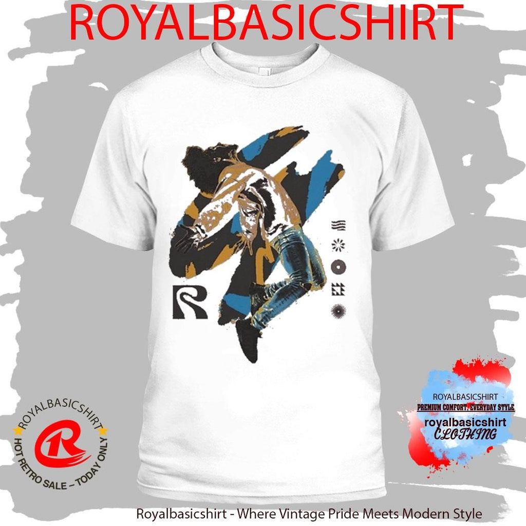 RiverBeat Music Festival Memphis Floating Shirt