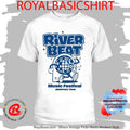 RiverBeat Music Festival Memphis Tenn Disco Buddy Shirt
