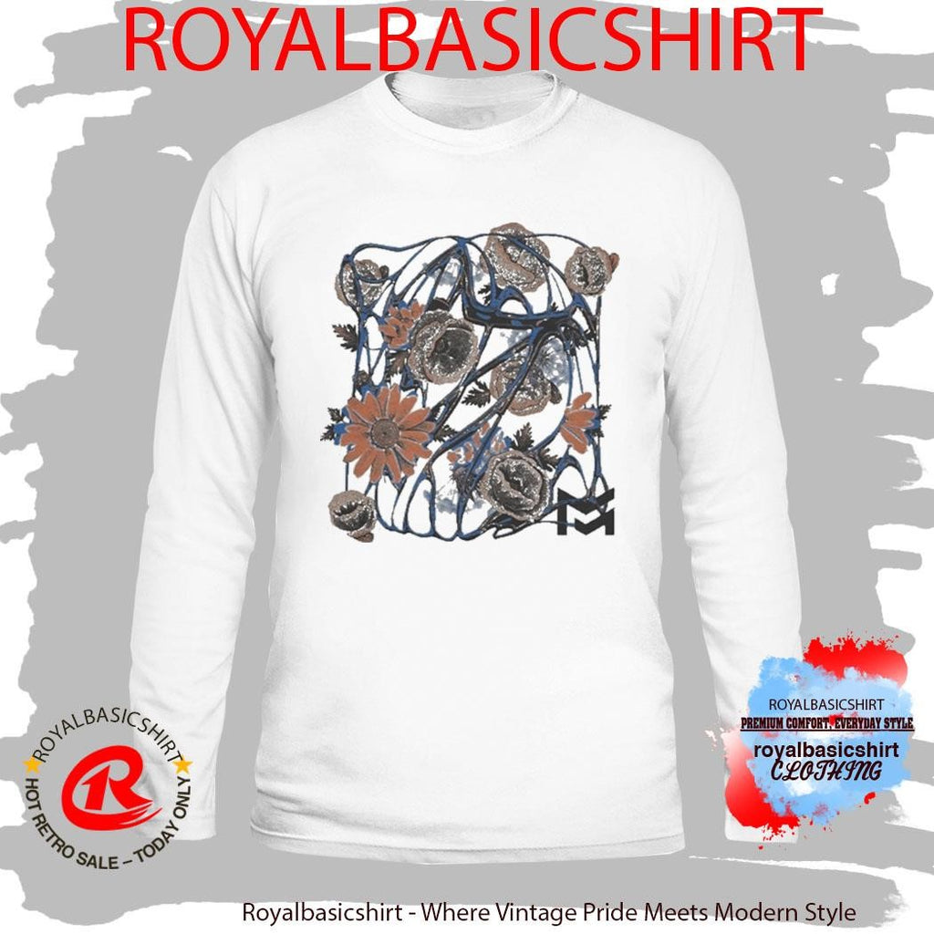 RiverBeat Music Festival Mempho Flower Shirt