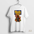 Official Rob The Buildin