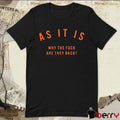 Rock Sound Issue 310 As It Is Why The Fuck Are They Back t-shirt