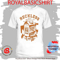 Rockless Golf Co Bogey Juice Life Wide Open Cboystv Shirt