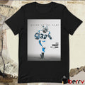 Rod Smart Carolina Panthers Vs Tampa Bay Buccaneers Legend Of The Game December 1 Poster t-shirt