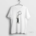 Official Rodrick Heffley Art