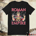 Roman Empire Roman Anthony Boston Red Sox MLB 2025 Graphic t-shirt