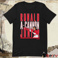 Ronald Acuña Jr A-Cannon Jr Atlanta Braves MLB 2025 Graphic t-shirt