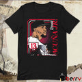 Ronald Acuña Jr Collage Frame 13 Atlanta Braves MLB Signature t-shirt