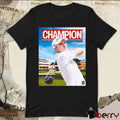 Russell Henley Champion 2026 Charles Schwab Challenge PGA Tour Poster t-shirt