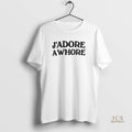 Official Russell Tovey Wearing Jadore A Whore Style