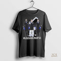 Official Russian Mafia Nikita Kucherov Andrei Vasilevskiy Mikhail Sergachev Tampa Bay Lightning Shirt