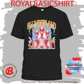 Ryan Oakes Slumberland If You Are Going Through Hell Keep Going Skeletons Shirt
