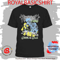 Ryan Oakes Slumberland Let Your Dreams Die A Slow Death Skeleton Shirt