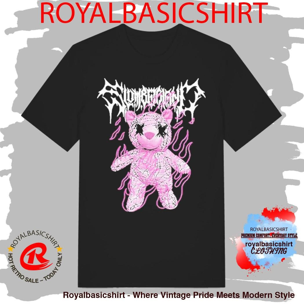 Ryan Oakes Slumberland Teddy Bear Shirt
