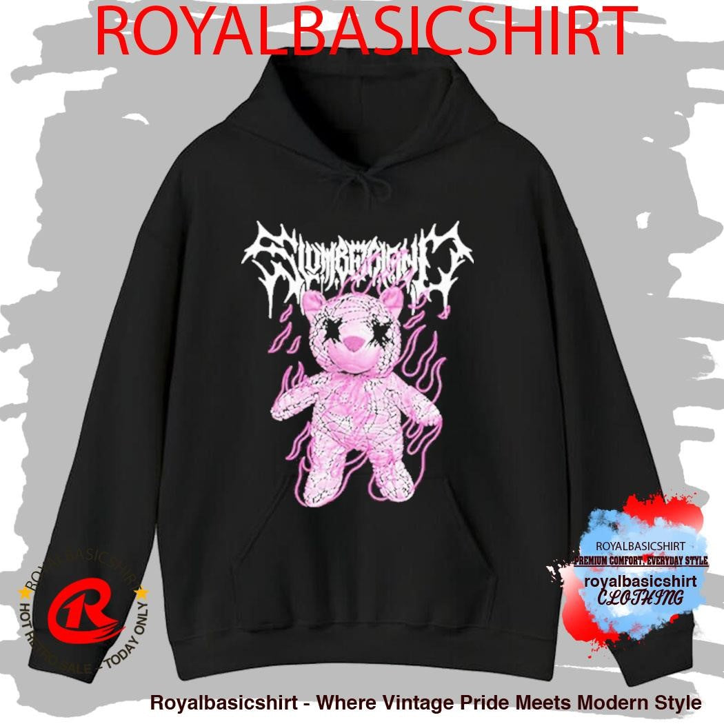 Ryan Oakes Slumberland Teddy Bear Shirt