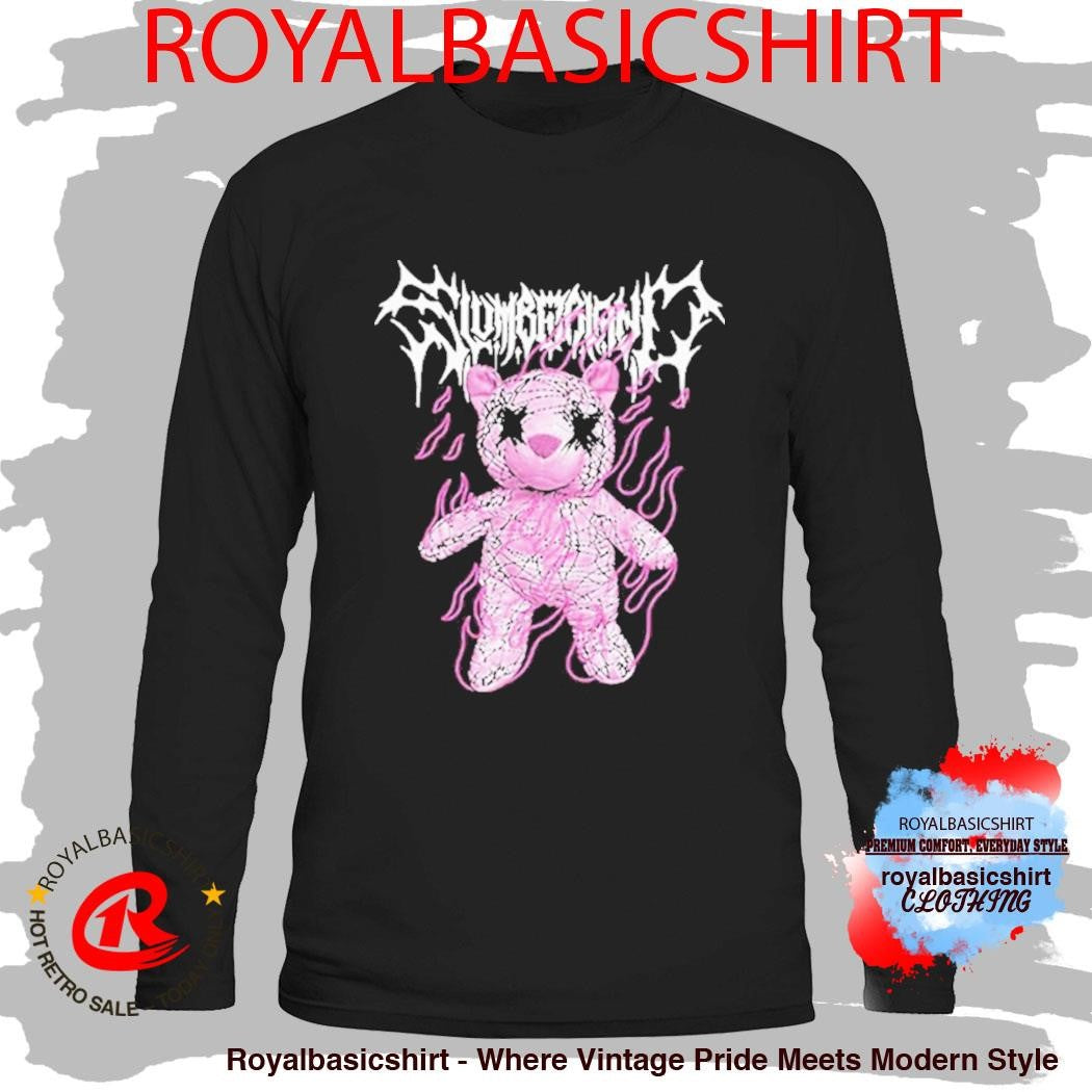 Ryan Oakes Slumberland Teddy Bear Shirt