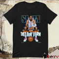 SLAM Cover Jalen Williams They Gon’ Learn Oklahoma City Thunder Basketball t-shirt