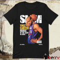 SLAM Hardwood Classics Cover – Toronto Raptors Vince Carter Rookie Of The Year No Doubt t-shirt