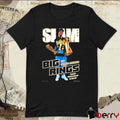 SLAM Shai Gilgeous-Alexander Oklahoma City Thunder Big Rings Season MVP Conference Finals MVP t-shirt