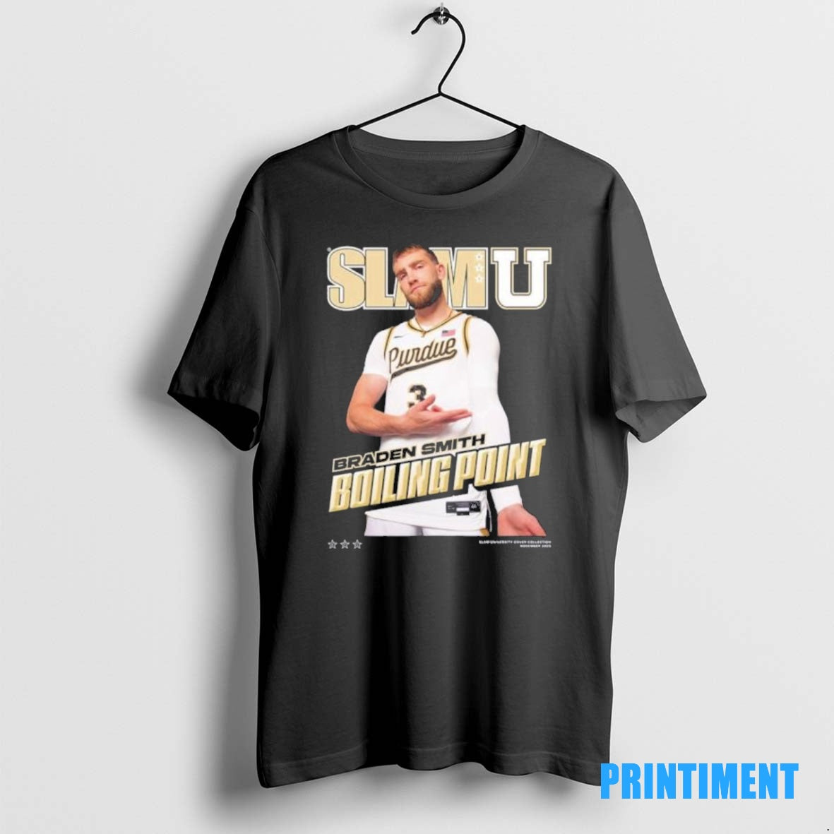 Official Slamu Braden Smith Boiling Point Tee Sweater