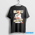 Official Slamu Purdue Boilermakers Braden Smith Boiling Point Tee Sweater